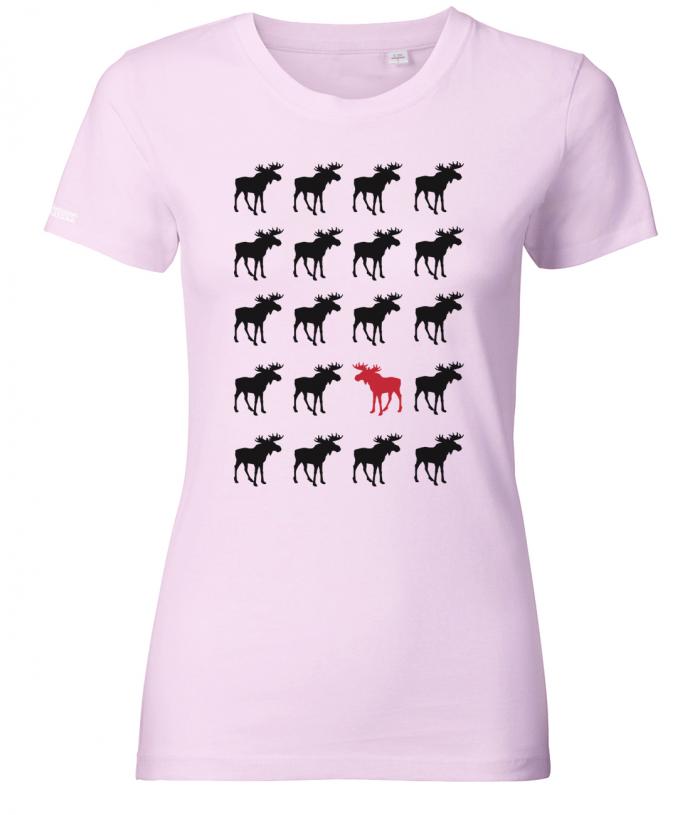 hirsche-design-damen-shirt-rosa