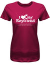 i-Love-my-Boyfriend-Ja-er-hat-mir-dieses-t-Shirt-gekauft-Damen-Sorbet