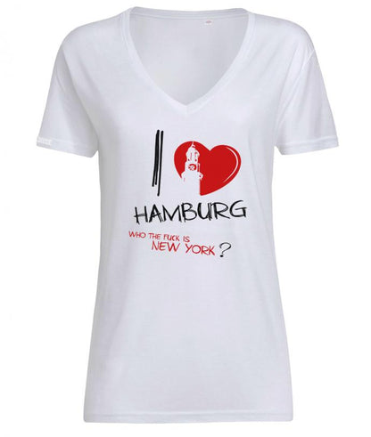 i-love-hamburg-wahrzeichen-damen-v-neck-shirt-weiss