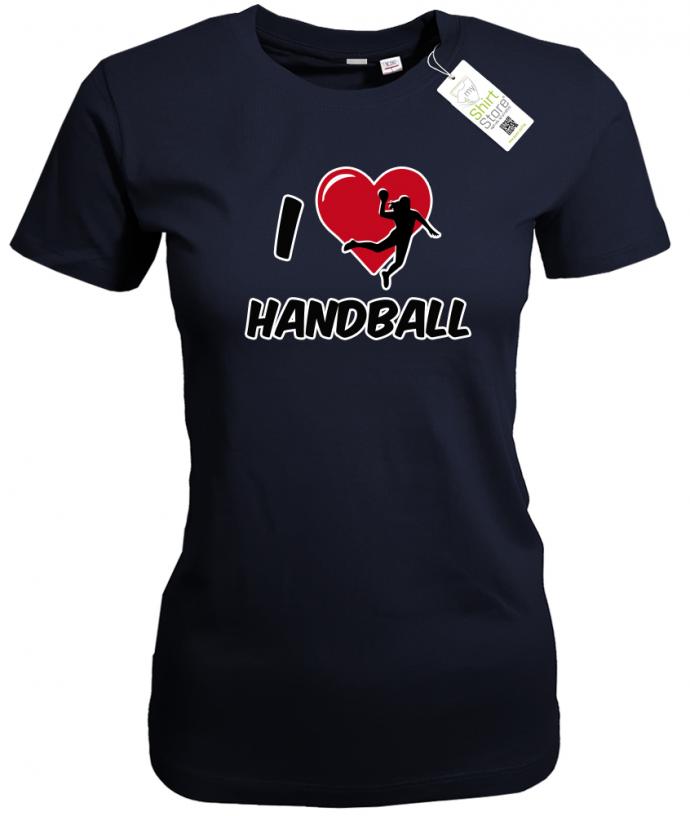 i-love-handball-damen-navy