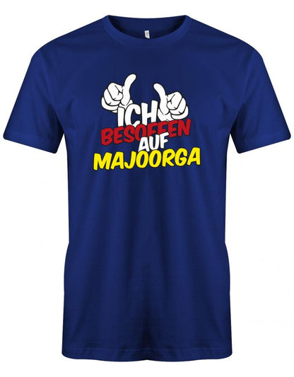 ich-besoffen-auf-mallorca-herren-shirt-royalblau