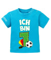 ich-bin-1-fussball-baby-shirt-blau