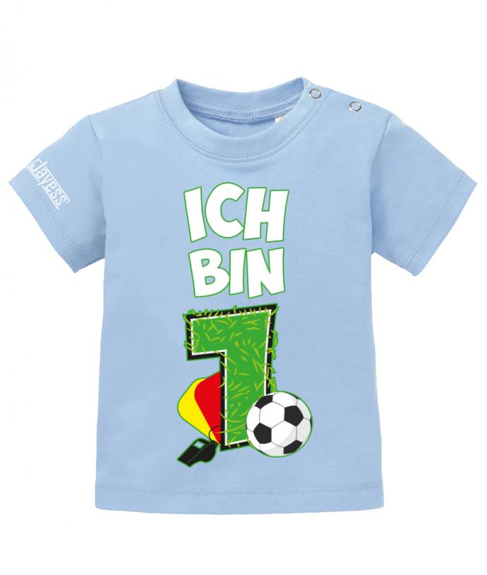 ich-bin-1-fussball-baby-shirt-hellblau