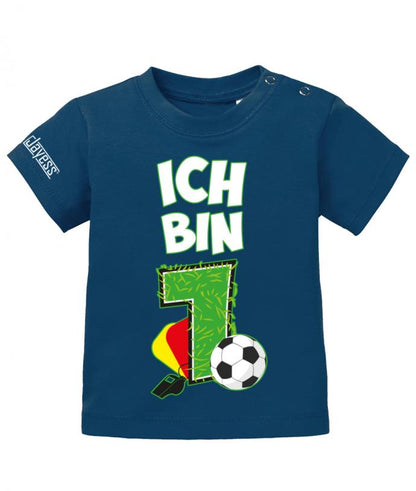 ich-bin-1-fussball-baby-shirt-navy