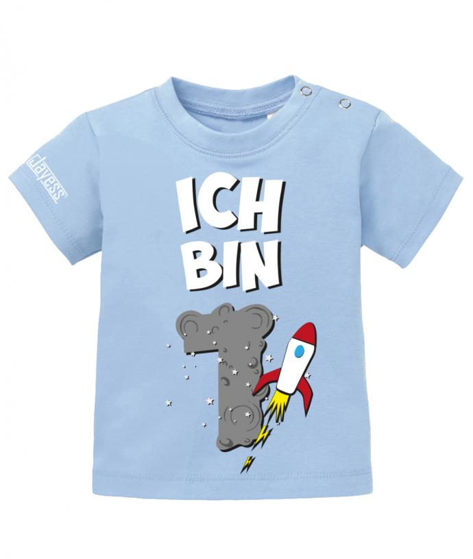 ich-bin-1-weltraum-baby-shirt-hellblau