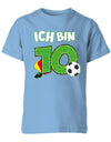 ich-bin-10-fussball-rote-gelbe-karte-geburtstag-fussballer-shirt-kinder-shirt-hellblau