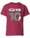 ich-bin-10-weltraum-rakete-planet-geburtstag-kinder-shirt-sorbet