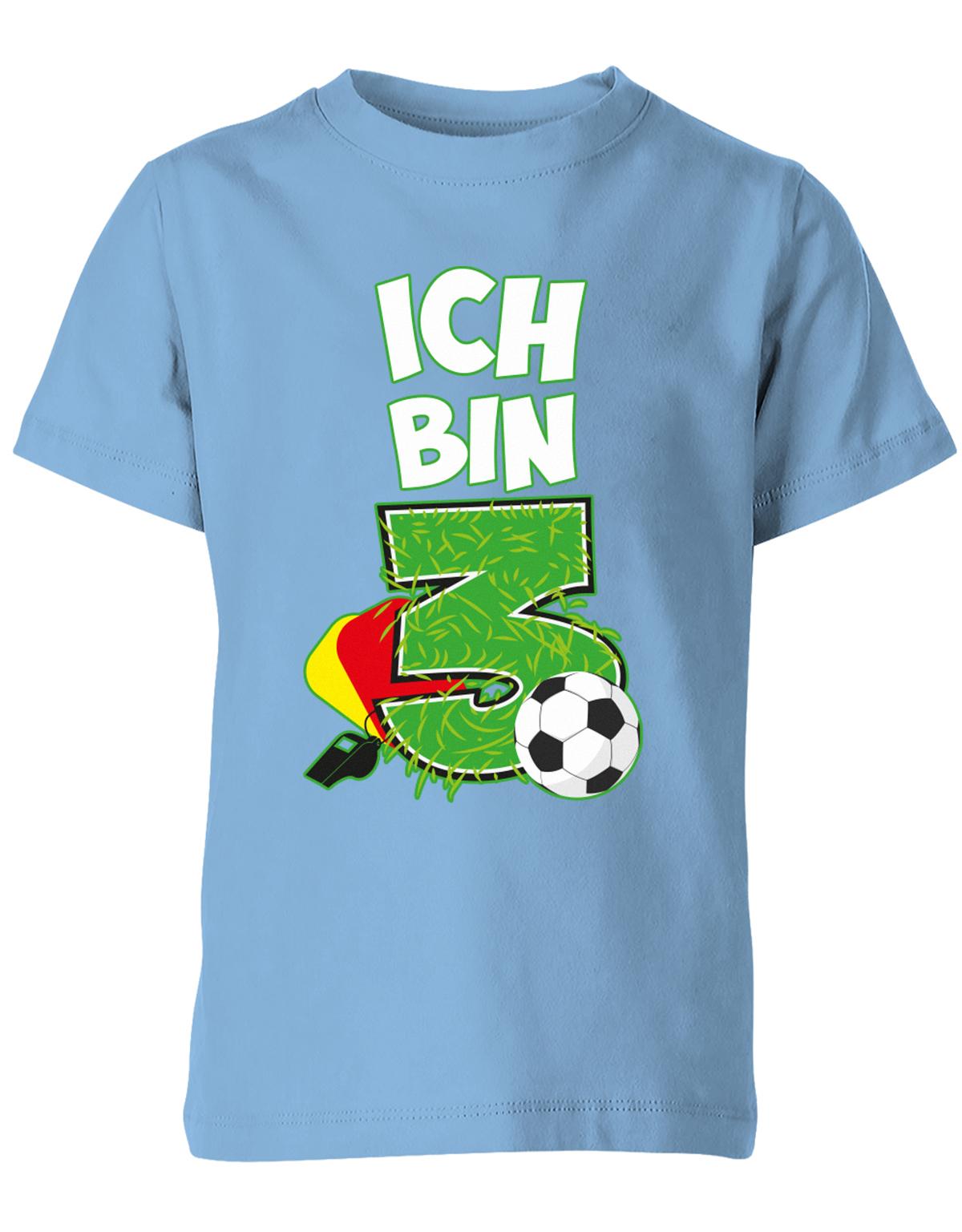ich-bin-3-fussball-rote-gelbe-karte-geburtstag-fussballer-shirt-kinder-shirt-hellblau