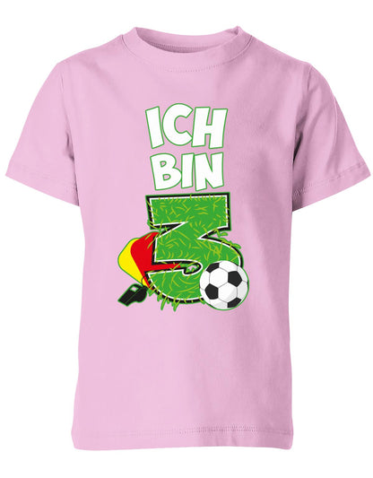 ich-bin-3-fussball-rote-gelbe-karte-geburtstag-fussballer-shirt-kinder-shirt-rosa