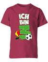 ich-bin-3-fussball-rote-gelbe-karte-geburtstag-fussballer-shirt-kinder-shirt-sorbet