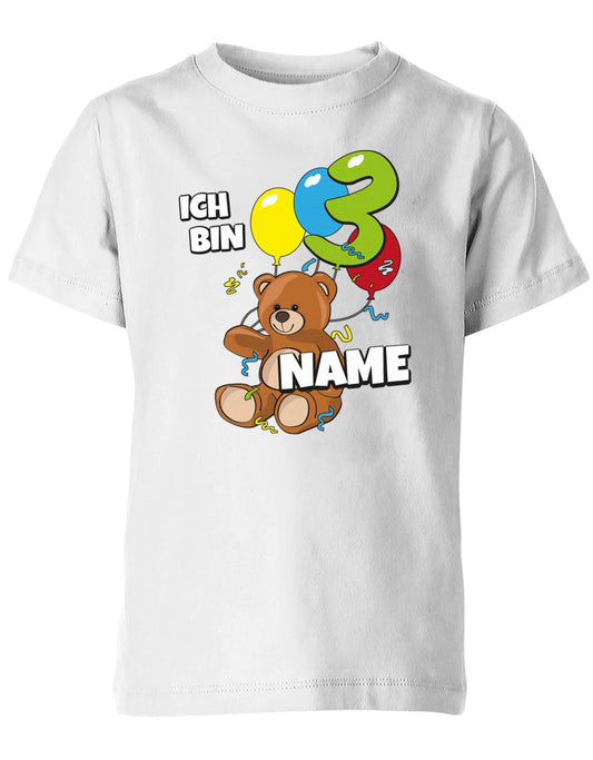 ich-bin-3-teddy-luftballons-kinder-shirt-weiss