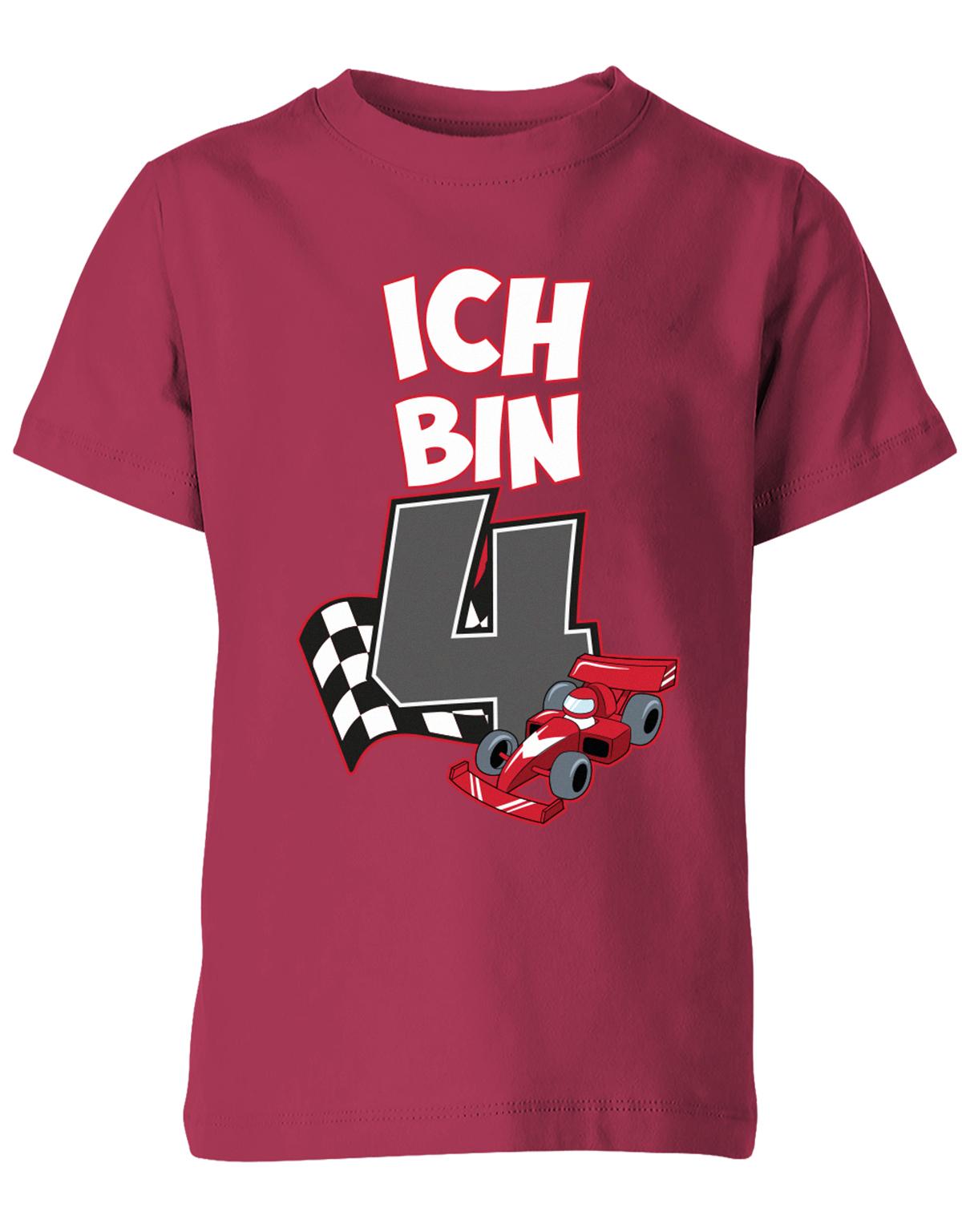 ich-bin-4-autorennen-rennwagen-geburtstag-rennfahrer-kinder-shirt-sorbet