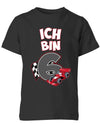 ich-bin-6-autorennen-rennwagen-geburtstag-rennfahrer-kinder-shirt-schwarz
