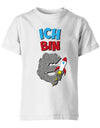 ich-bin-6-weltraum-rakete-planet-geburtstag-kinder-shirt-weiss