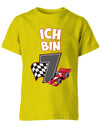 ich-bin-7-autorennen-rennwagen-geburtstag-rennfahrer-kinder-shirt-gelb