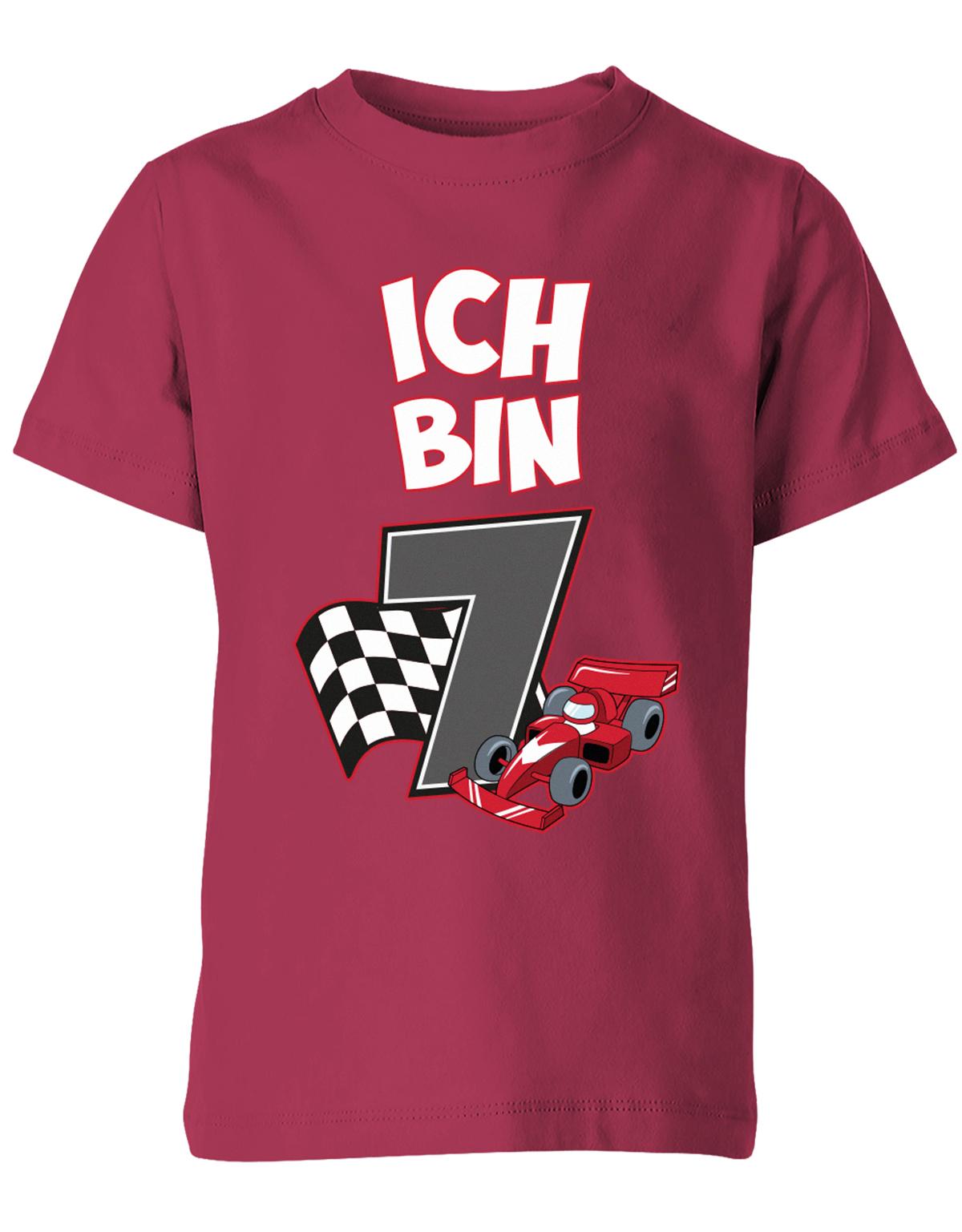 ich-bin-7-autorennen-rennwagen-geburtstag-rennfahrer-kinder-shirt-sorbet
