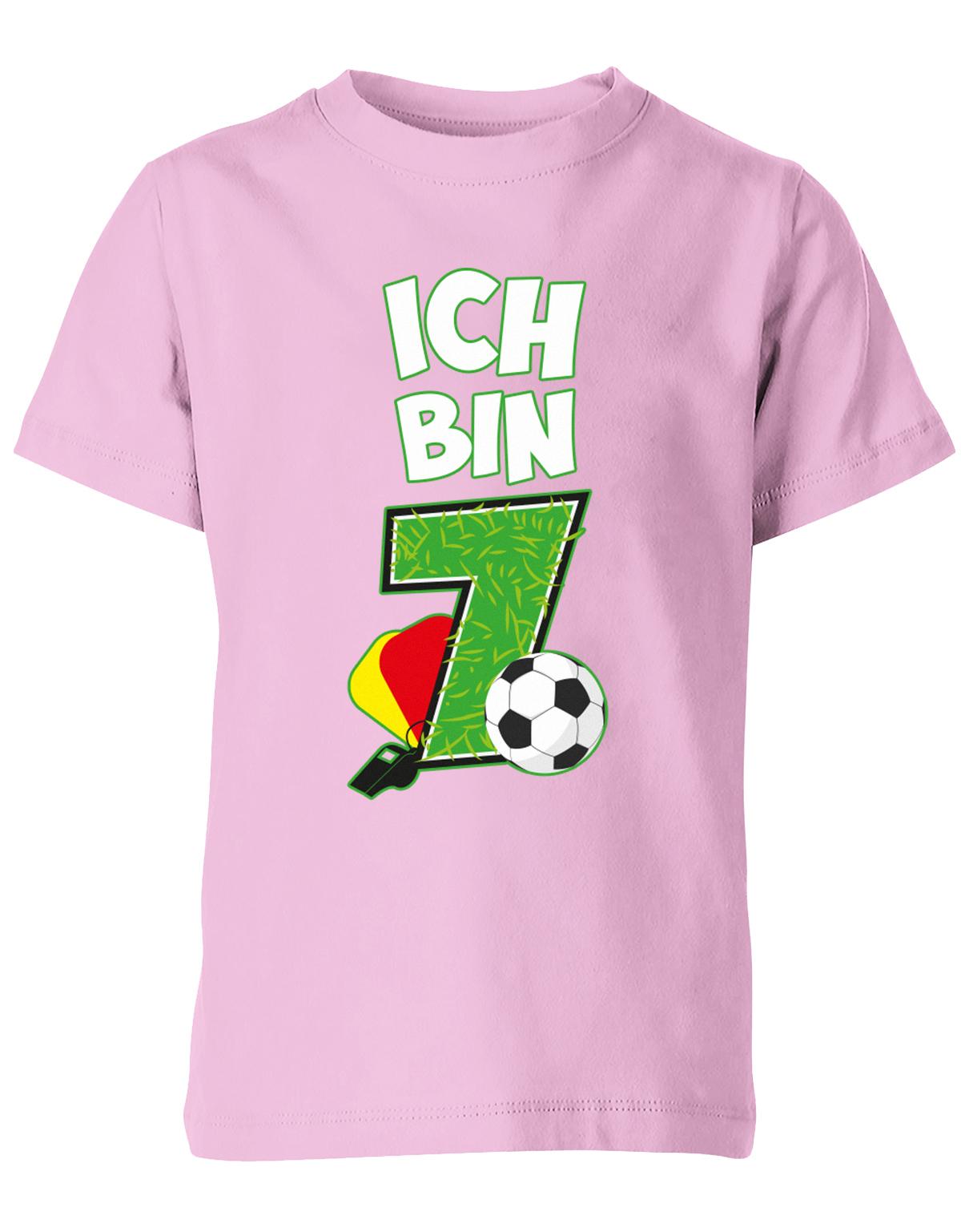ich-bin-7-fussball-rote-gelbe-karte-geburtstag-fussballer-shirt-kinder-shirt-rosa