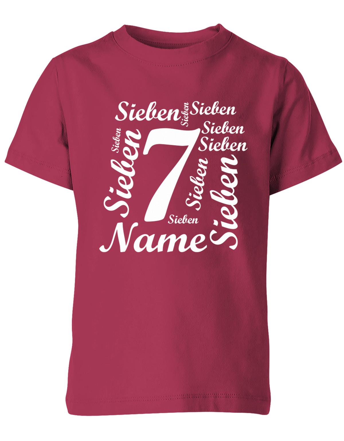 ich-bin-7-viele-siebenen-mit-name-geburtstag-kinder-shirt-sorbet