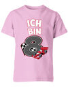 ich-bin-8-autorennen-rennwagen-geburtstag-rennfahrer-kinder-shirt-rosa