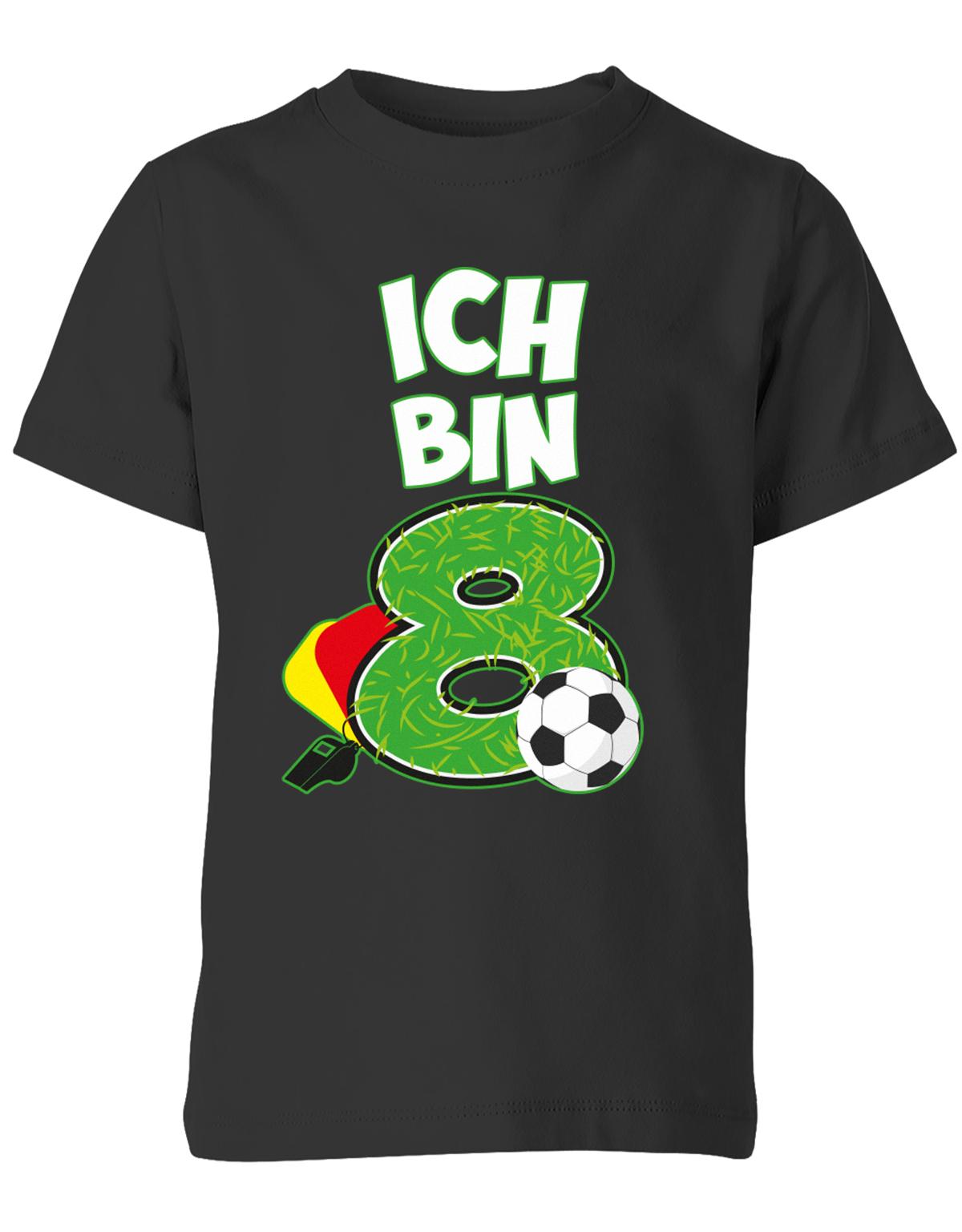 ich-bin-8-fussball-rote-gelbe-karte-geburtstag-fussballer-shirt-kinder-shirt-schwarzZAMpVpJTMxJaK