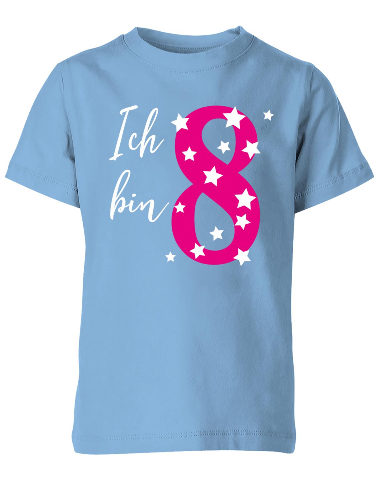 ich-bin-8-sterne-sternchen-geburtstag-kinder-shirt-hellblau