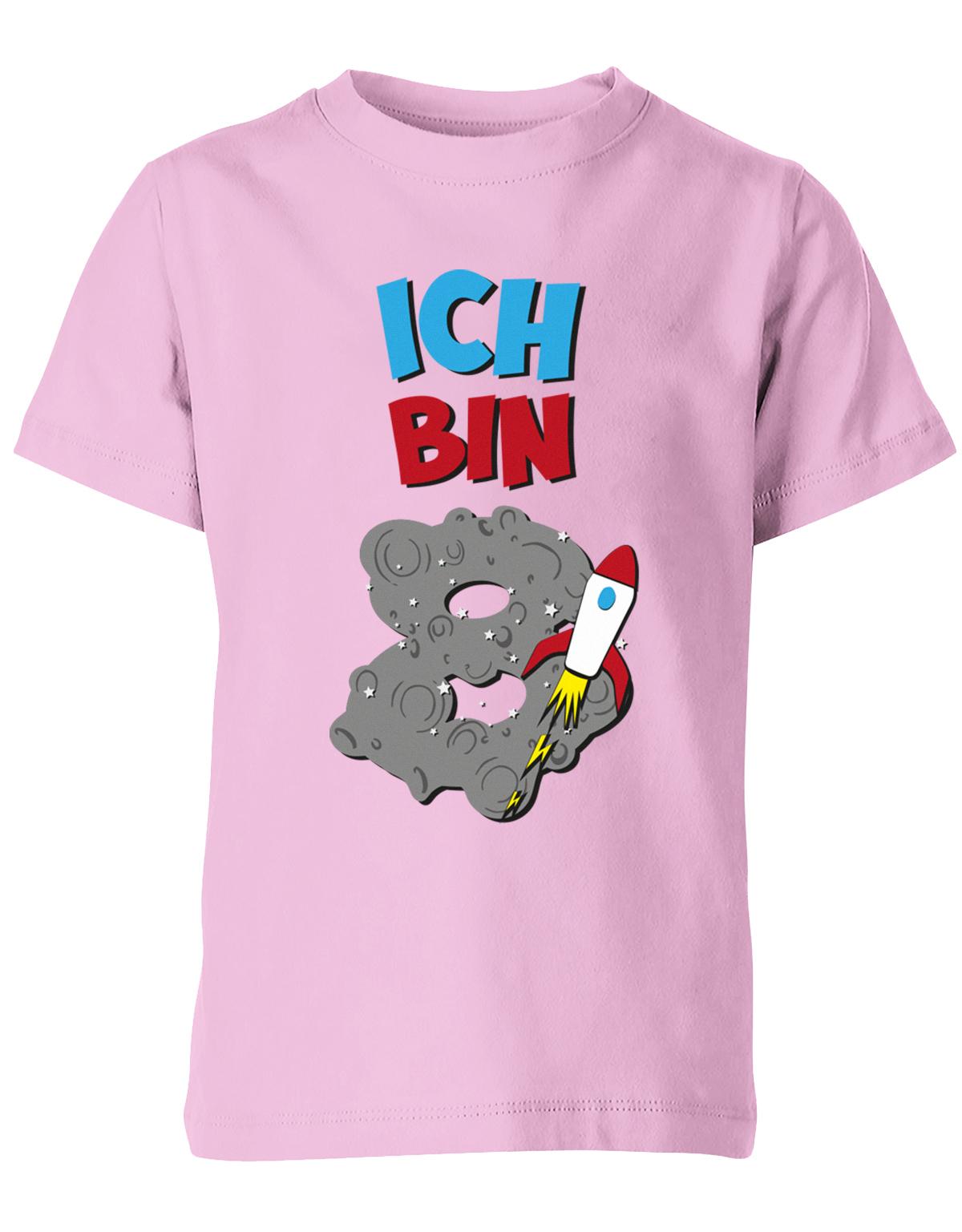 ich-bin-8-weltraum-rakete-planet-geburtstag-kinder-shirt-rosa