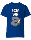 ich-bin-8-weltraum-rakete-planet-geburtstag-kinder-shirt-royalblau
