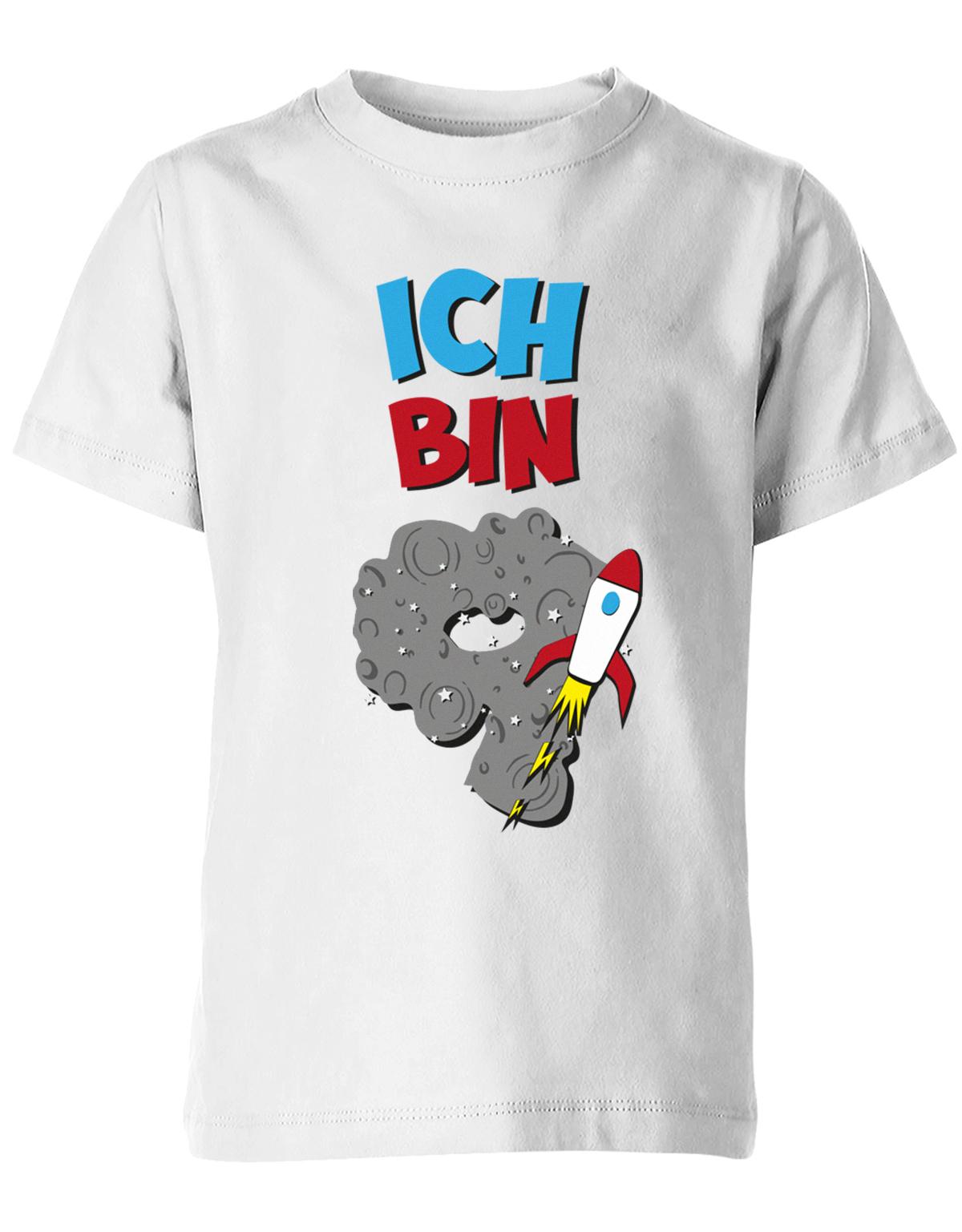 ich-bin-9-weltraum-rakete-planet-geburtstag-kinder-shirt-weiss