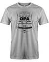 ich-bin-ein-stolzer-opa-zwillingen-herren-shirt-grau