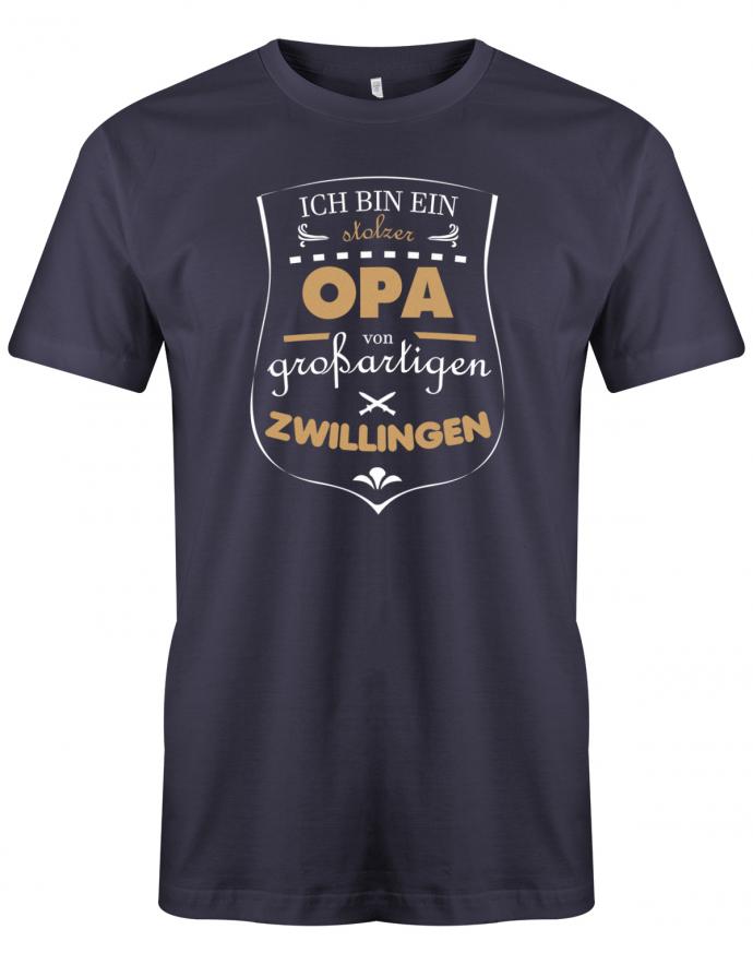 ich-bin-ein-stolzer-opa-zwillingen-herren-shirt-navy