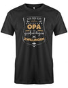 ich-bin-ein-stolzer-opa-zwillingen-herren-shirt-schwarz