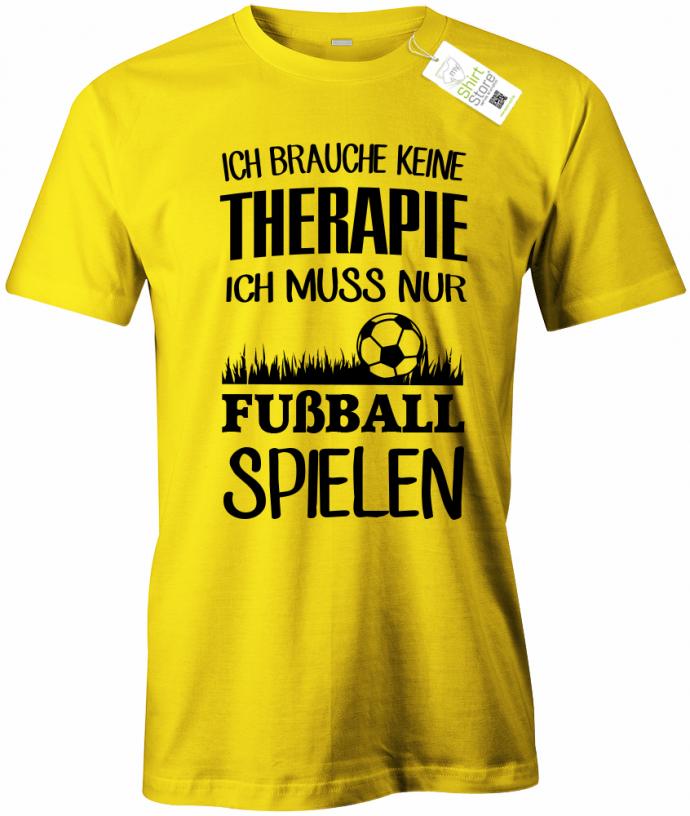 ich-brauche-keine-therapie-ich-muss-nur-fussball-spielen-gelb