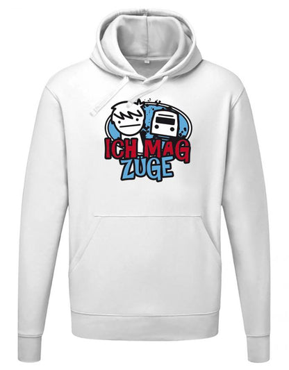 ich-mag-zuege-herren-hoodie-weiss