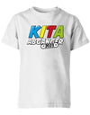 KITA Abgänger 2023 Kinder Shirt Weiss