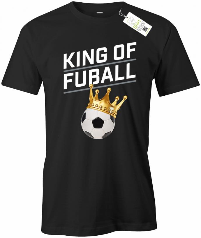 king-of-fussball-herren-schwarz
