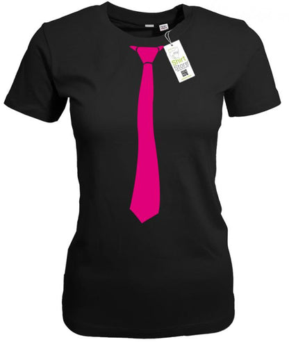 krawattesport-pink-schwarz