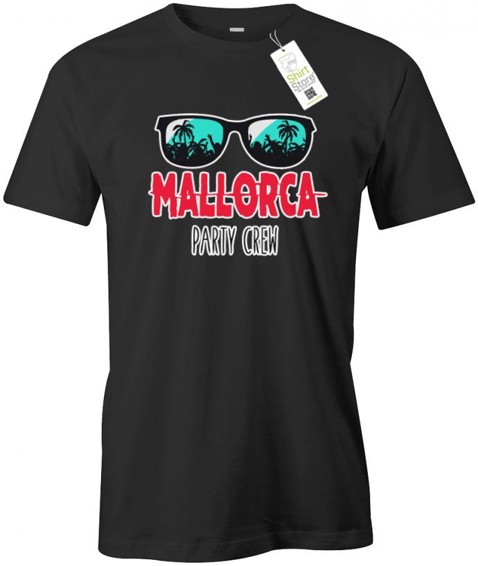 mallorca-party-crew-herren-schwarz