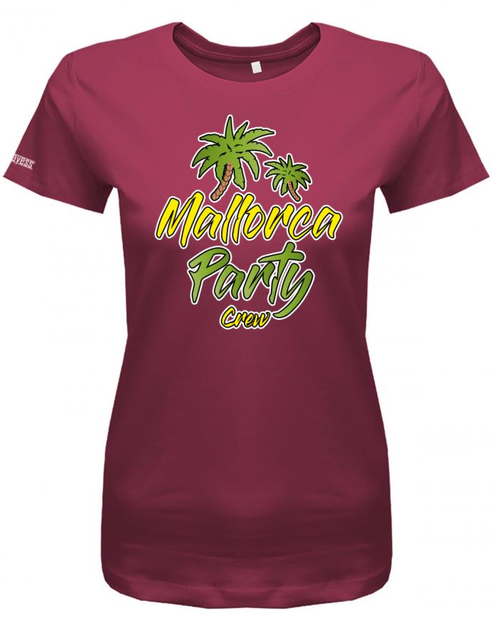 mallorca-party-crew-palmen-damen-shirt-sorbet