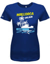 mallorca-urlaub-loading-damen-shirt-royalblau