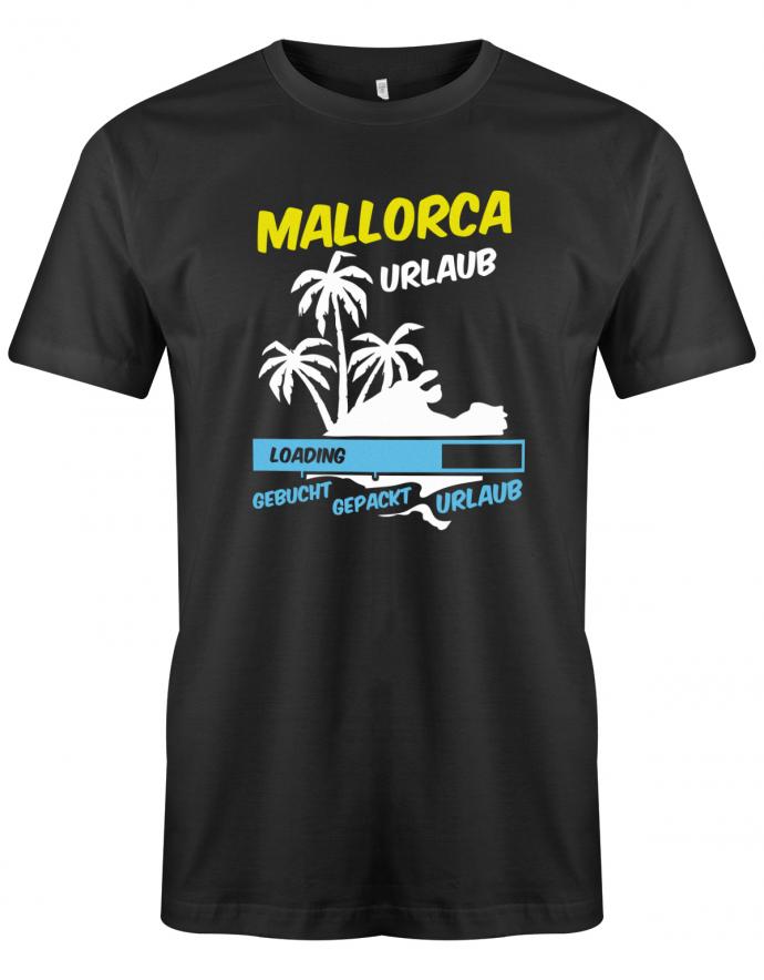 mallorca-urlaub-loading-herren-shirt-schwarz
