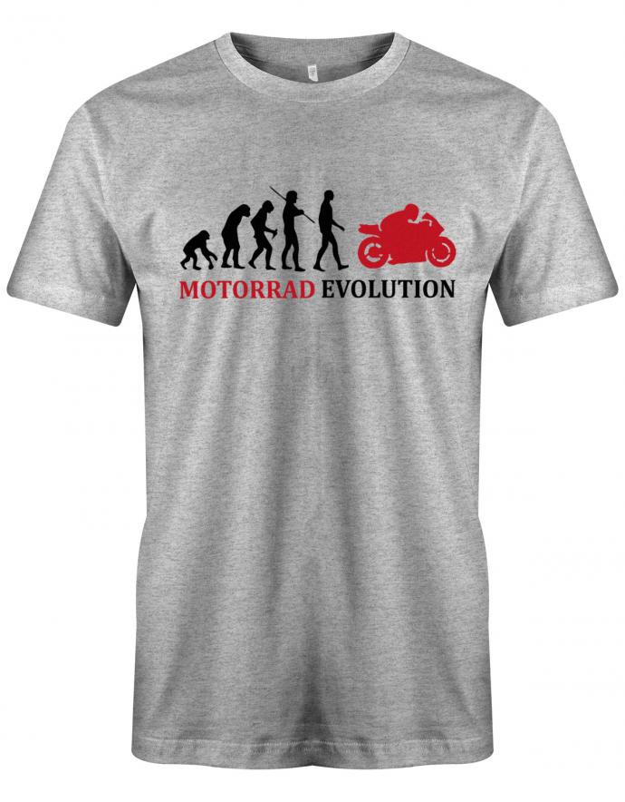 motorrad-evolution-herren-shirt-grau