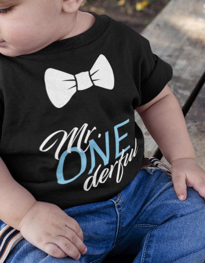mr-one-derful-baby-Shirt