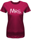 mr-und-mrs-Partner-Couple-t-Shirt-Damen-Sorbet