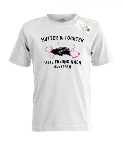 mutter-und-tochter-beste-freundinnen-f-rs-leben-kinder-shirt-weiss