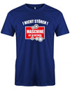 nicht-stoeren-maschine-in-betrieb-herren-shirt-royalblau