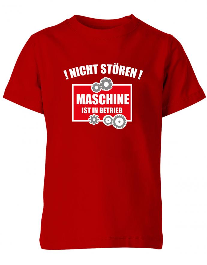 nicht-stoeren-maschine-in-betrieb-kinder-shirt-rot