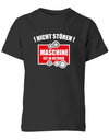 nicht-stoeren-maschine-in-betrieb-kinder-shirt-schwarz