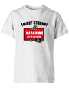 nicht-stoeren-maschine-in-betrieb-kinder-shirt-weiss