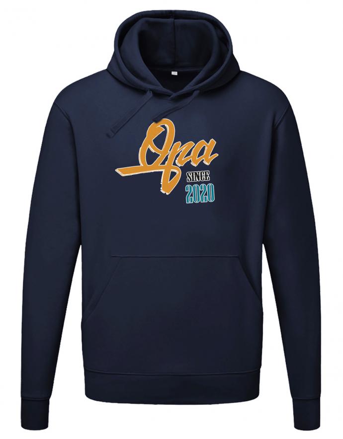 opa-since-2020-herren-hoodie-navy