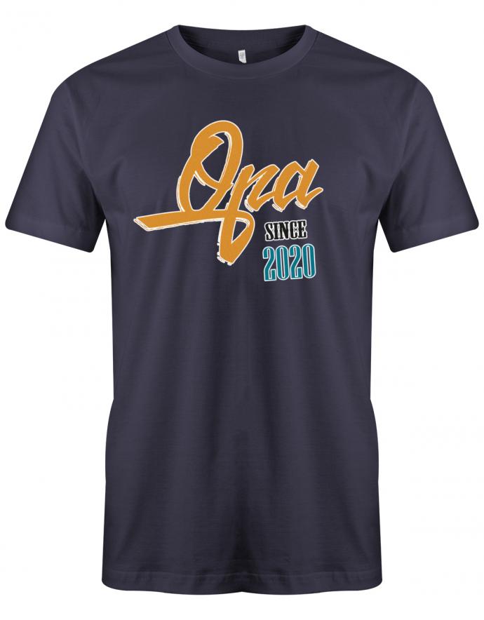 opa-since-2020-herren-shirt-navy